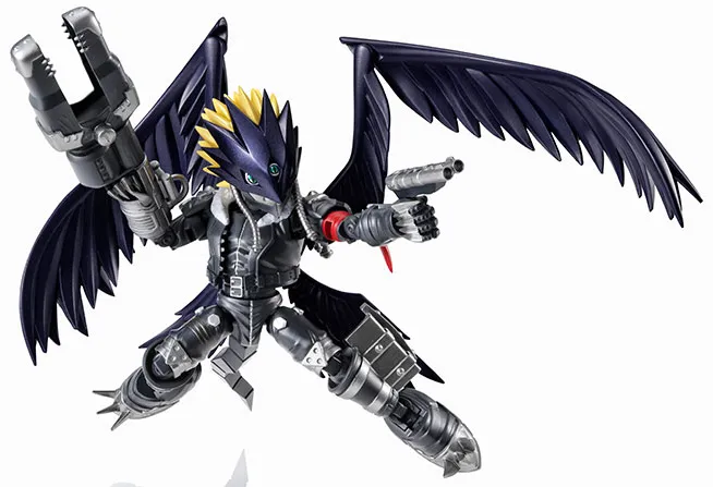 Beelzebumon Blast Mode Version NXEDGE Style | Digimon Tamers | Bandai Spirits