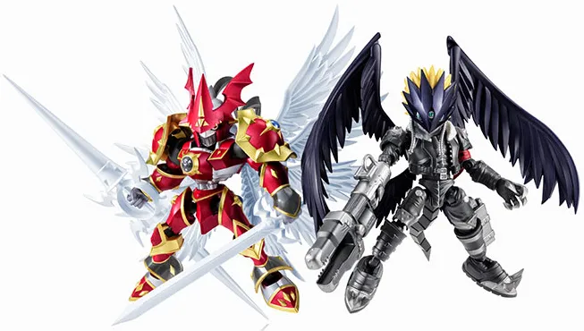 Beelzebumon Blast Mode Version NXEDGE Style | Digimon Tamers | Bandai Spirits