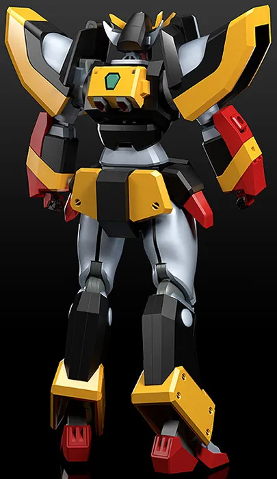 God Σ  (Sigma) Gravion Model Kit MODEROID | Gravion Zwei | Good Smile Company