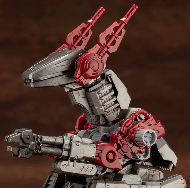 EZ-017 Iguan Marking Plus Version Model Kit 1/72 Scale | Zoids Highend Master Model | Kotobukiya