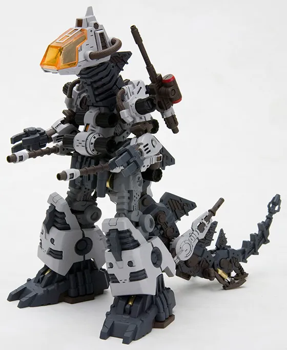 RZ-014 Godos Marking Plus Version Model Kit 1/72 Scale | Zoids Highend Master Model | Kotobukiya 