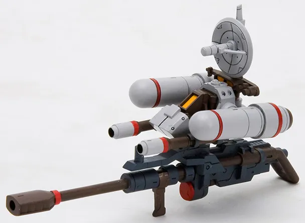 RZ-014 Godos Marking Plus Version Model Kit 1/72 Scale | Zoids Highend Master Model | Kotobukiya 