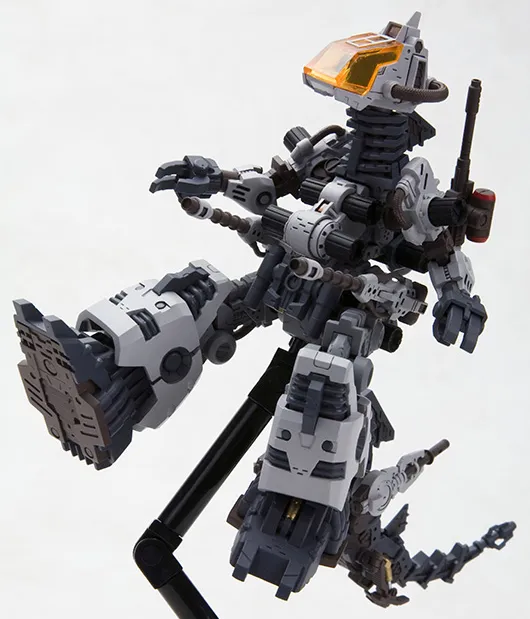 RZ-014 Godos Marking Plus Version Model Kit 1/72 Scale | Zoids Highend Master Model | Kotobukiya 