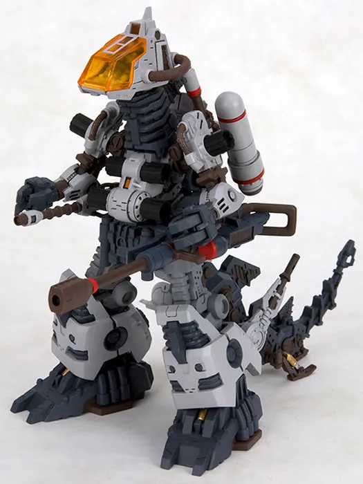 RZ-014 Godos Marking Plus Version Model Kit 1/72 Scale | Zoids Highend Master Model | Kotobukiya 