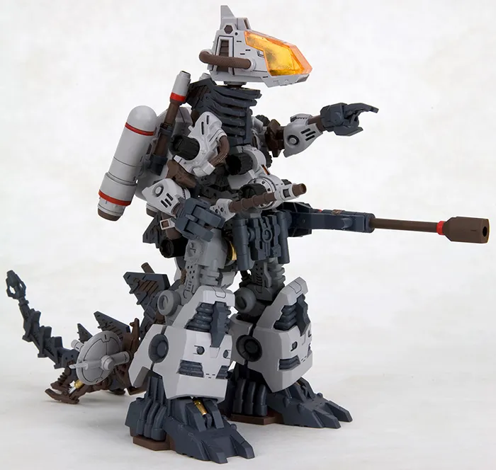 RZ-014 Godos Marking Plus Version Model Kit 1/72 Scale | Zoids Highend Master Model | Kotobukiya 