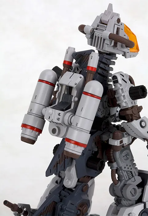 RZ-014 Godos Marking Plus Version Model Kit 1/72 Scale | Zoids Highend Master Model | Kotobukiya 