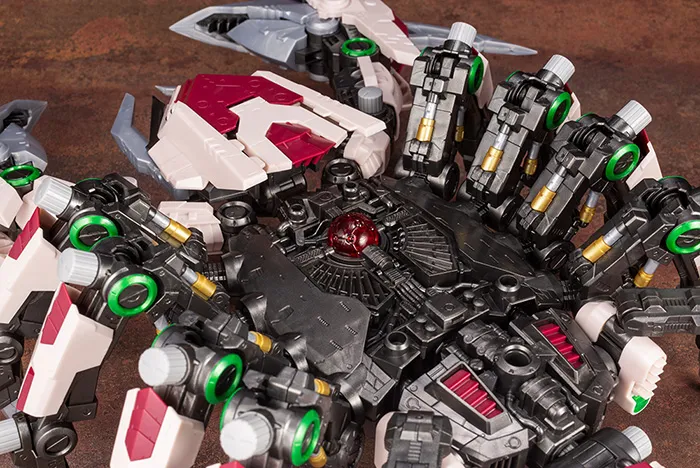 EZ-036 Death Stinger ZS Model Kit 1/72 Scale | Zoids Highend Master Model | Kotobukiya