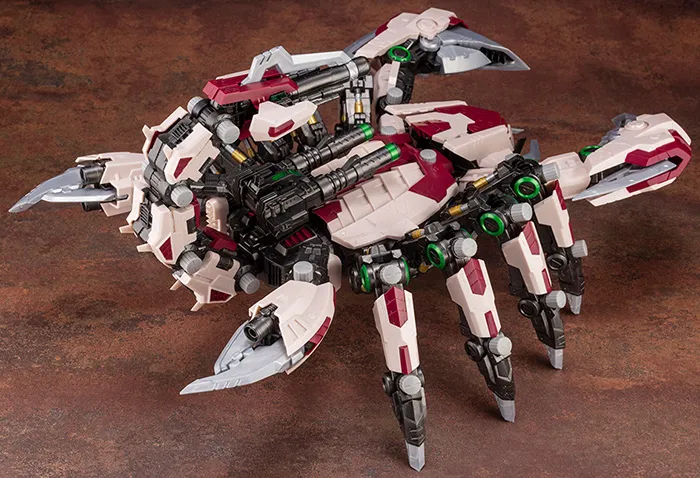 EZ-036 Death Stinger ZS Model Kit 1/72 Scale | Zoids Highend Master Model | Kotobukiya
