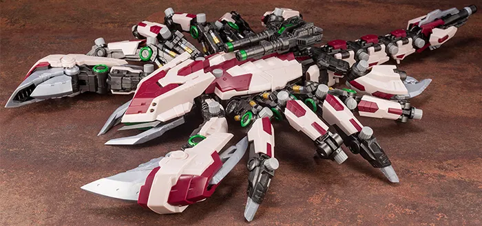 EZ-036 Death Stinger ZS Model Kit 1/72 Scale | Zoids Highend Master Model | Kotobukiya