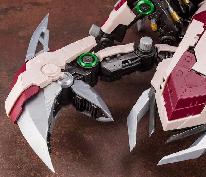 EZ-036 Death Stinger ZS Model Kit 1/72 Scale | Zoids Highend Master Model | Kotobukiya