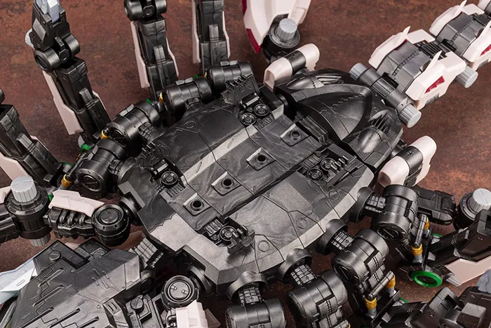 EZ-036 Death Stinger ZS Model Kit 1/72 Scale | Zoids Highend Master Model | Kotobukiya