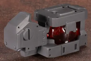 RZ-028 Blade Liger Attack Booster Version Model Kit 1/72 Scale | Zoids Highend Master Model | Kotobukiya