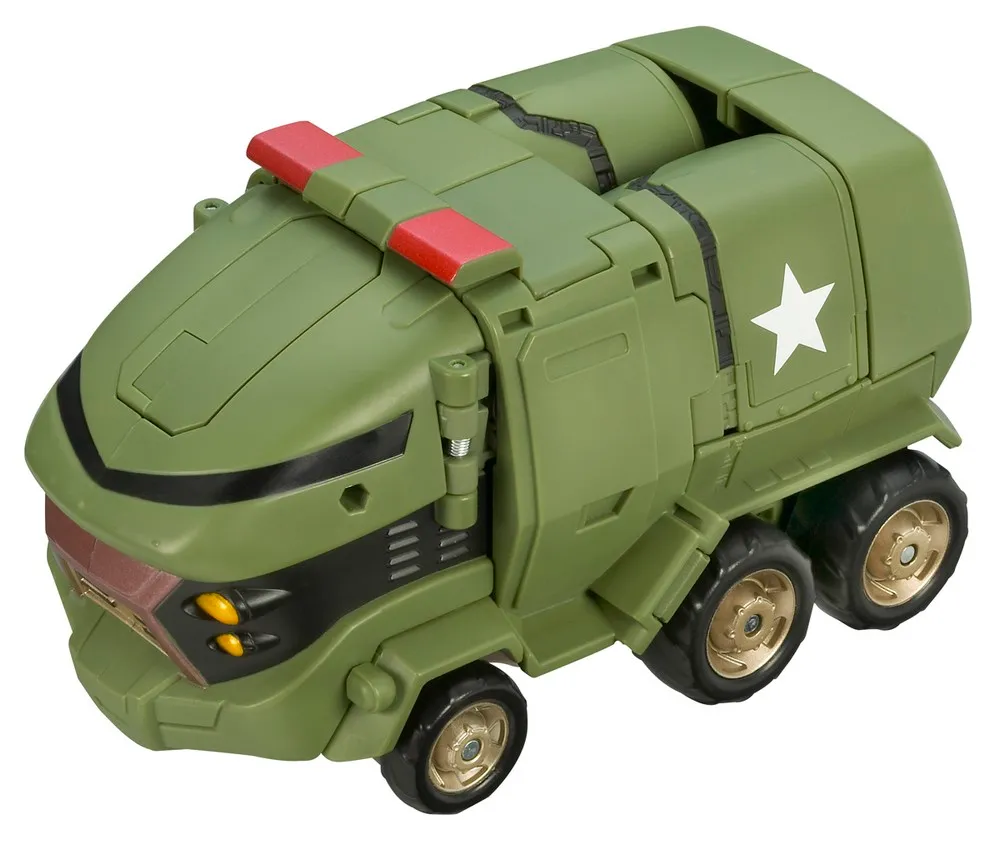 Voyager Class Bulkhead | Transformers Animated