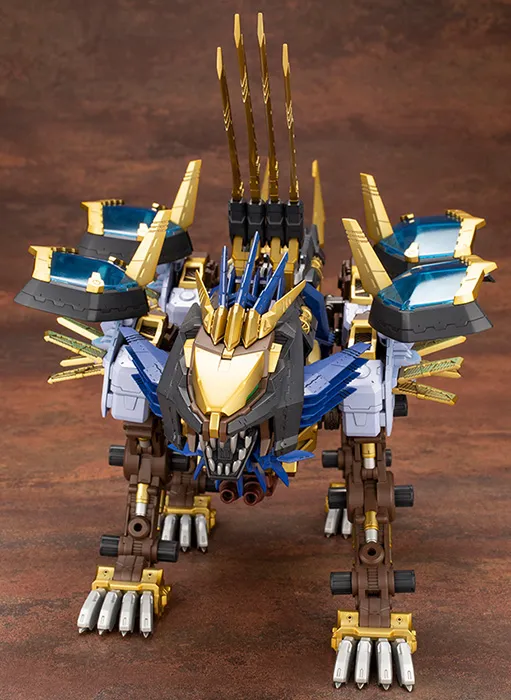 EZ-054 Liger Zero X Model Kit 1/72 Scale | Zoids Highend Master Model | Kotobukiya