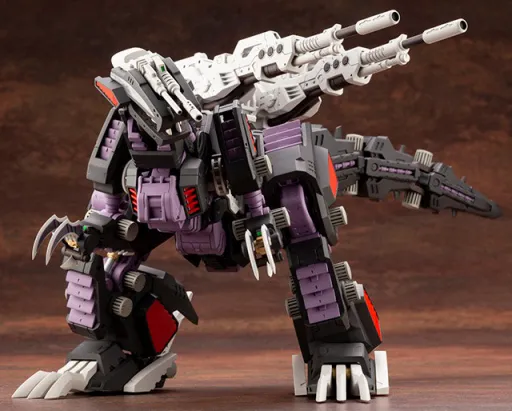 EZ-026 Geno Saurer Repackage Version Model Kit 1/72 Scale | Zoids Highend Master Model | Kotobukiya