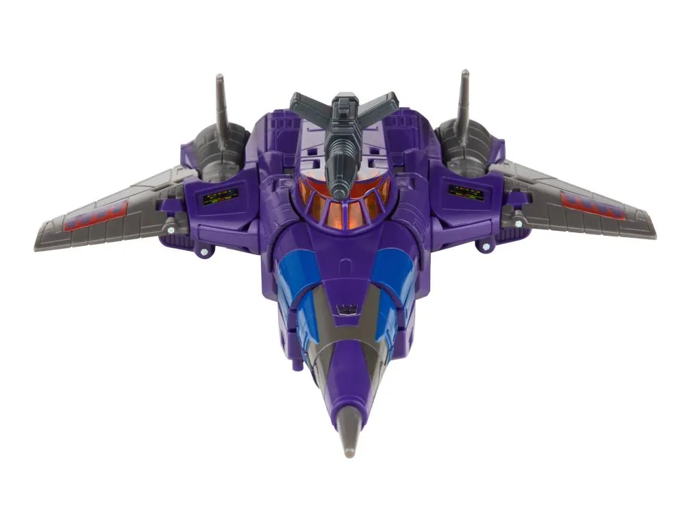 Cyclonus and Nightstick Legacy Voyager Class | Transformers Generations Legacy