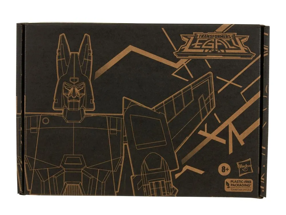 Cyclonus and Nightstick Legacy Voyager Class | Transformers Generations Legacy