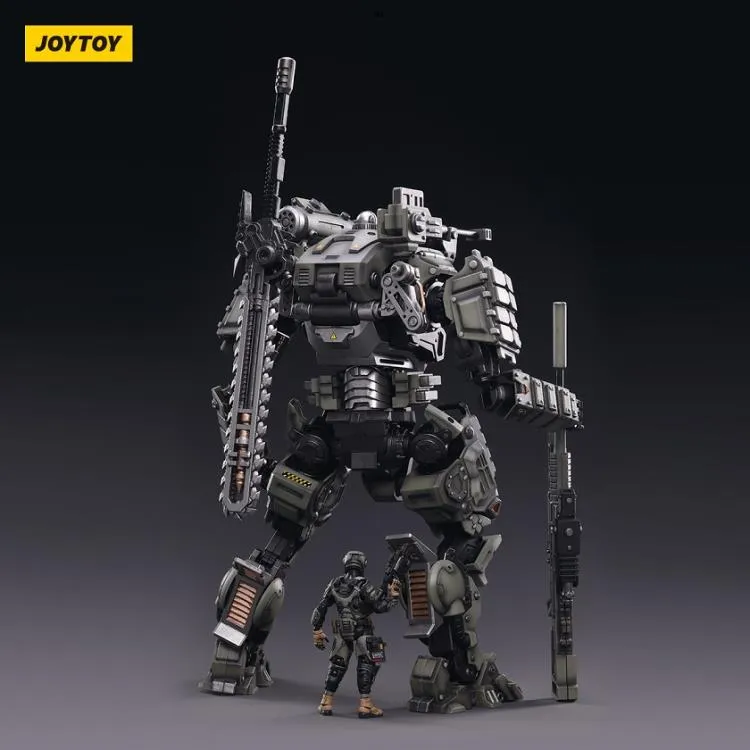New Zeus Mecha Heavy Firepower 1/18 Scale | Joy Toy Dark Source