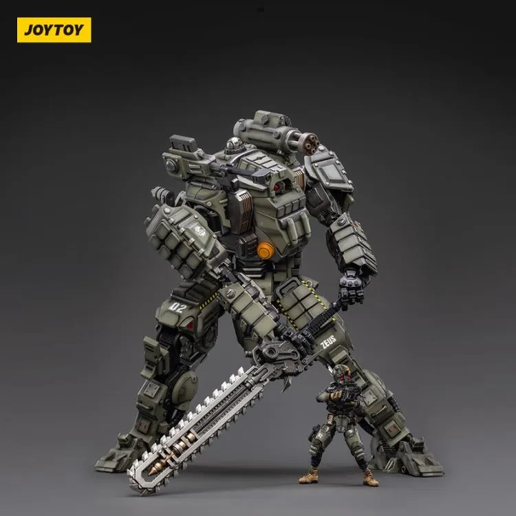 New Zeus Mecha Heavy Firepower 1/18 Scale | Joy Toy Dark Source