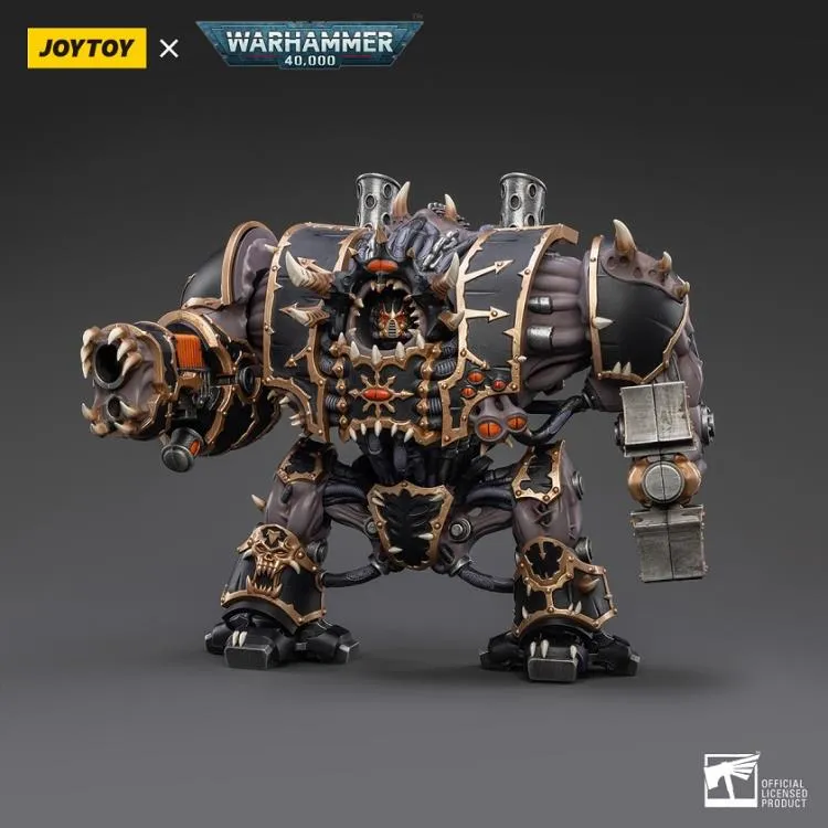 Hellbrute Black Legion 1/18 Scale | Warhammer 40K | Joy Toy