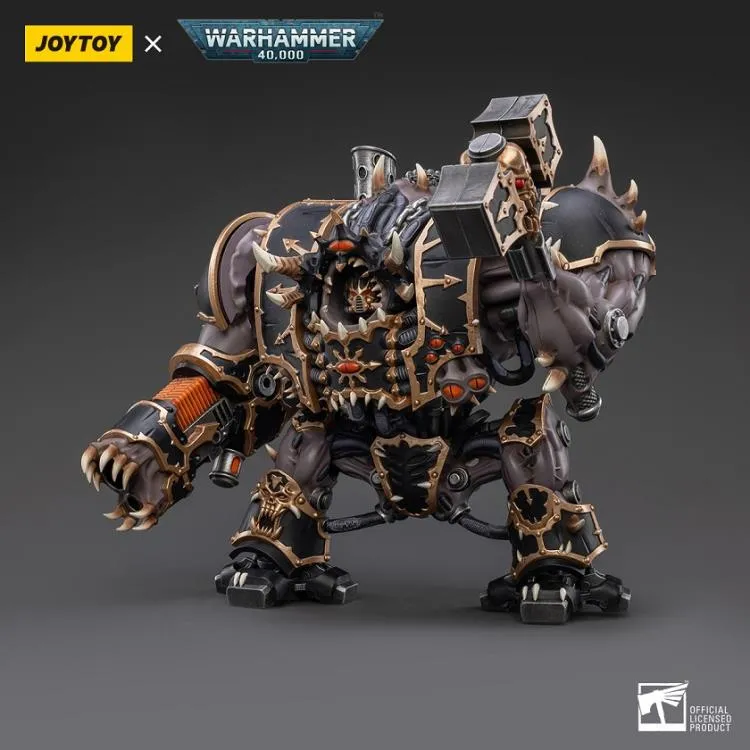 Hellbrute Black Legion 1/18 Scale | Warhammer 40K | Joy Toy