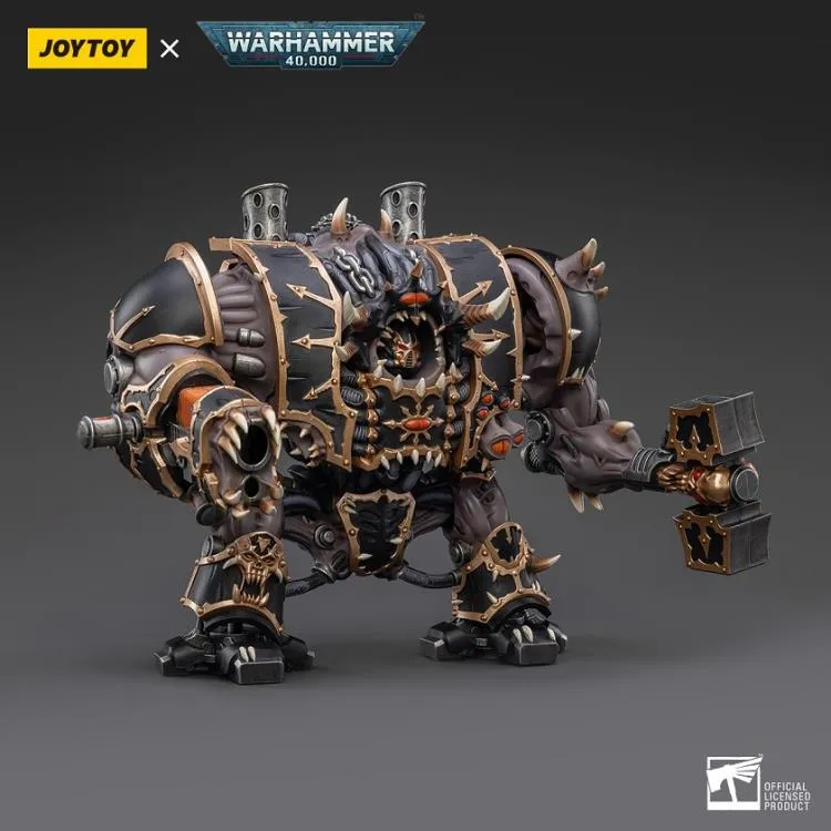 Hellbrute Black Legion 1/18 Scale | Warhammer 40K | Joy Toy