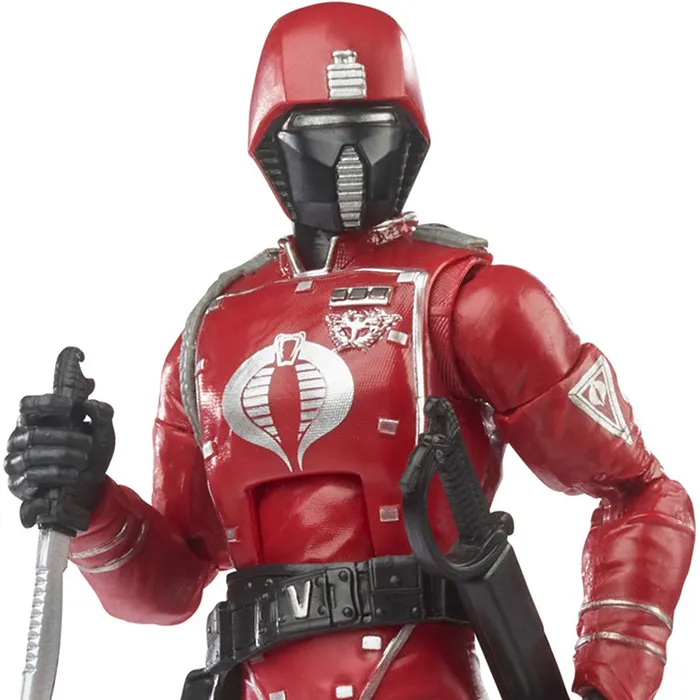 Crimson Guard 6-Inch Scale | G.I. Joe Classified Series