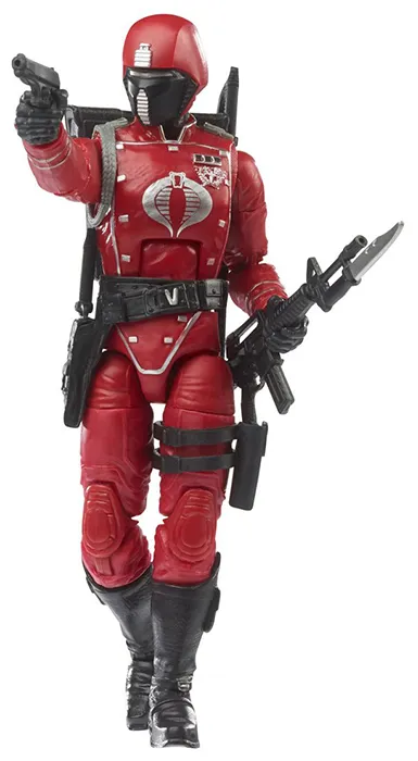 Crimson Guard 6-Inch Scale | G.I. Joe Classified Series