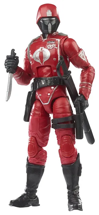 Crimson Guard 6-Inch Scale | G.I. Joe Classified Series
