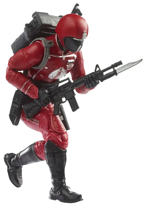 Crimson Guard 6-Inch Scale | G.I. Joe Classified Series