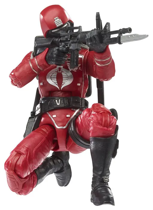 Crimson Guard 6-Inch Scale | G.I. Joe Classified Series