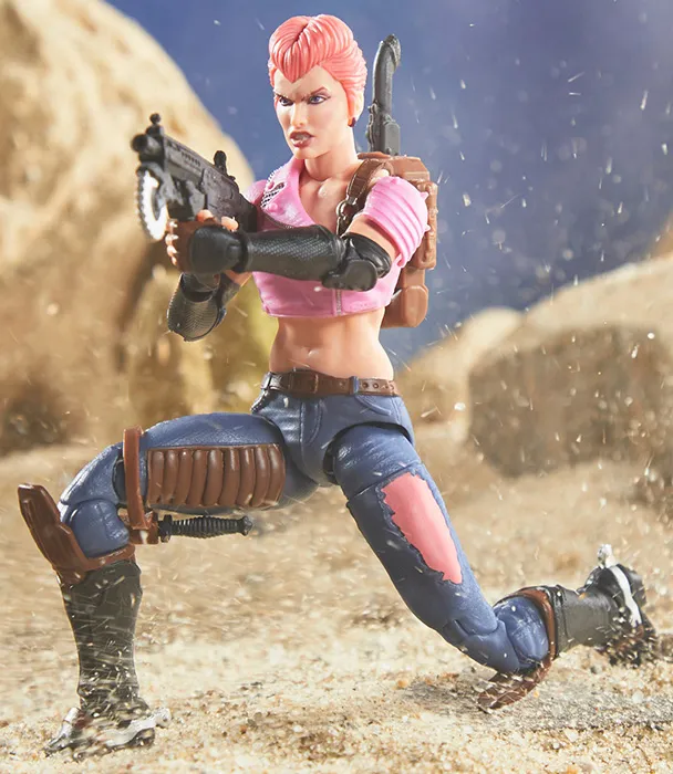 Zarana 6-Inch Scale | G.I. Joe Classified Series