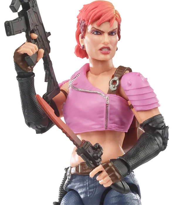 Zarana 6-Inch Scale | G.I. Joe Classified Series