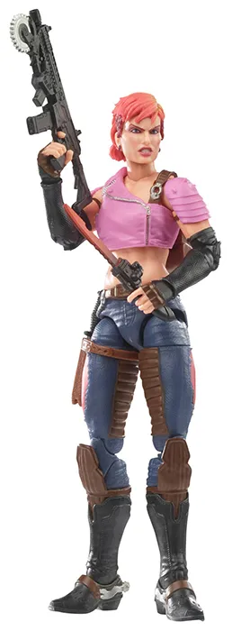 Zarana 6-Inch Scale | G.I. Joe Classified Series