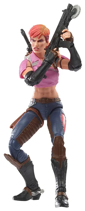 Zarana 6-Inch Scale | G.I. Joe Classified Series