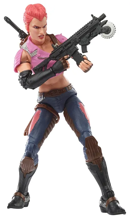 Zarana 6-Inch Scale | G.I. Joe Classified Series
