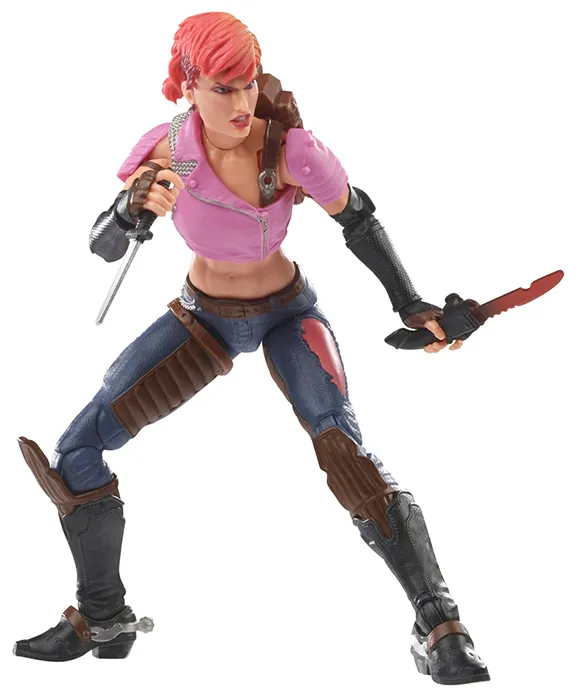 Zarana 6-Inch Scale | G.I. Joe Classified Series