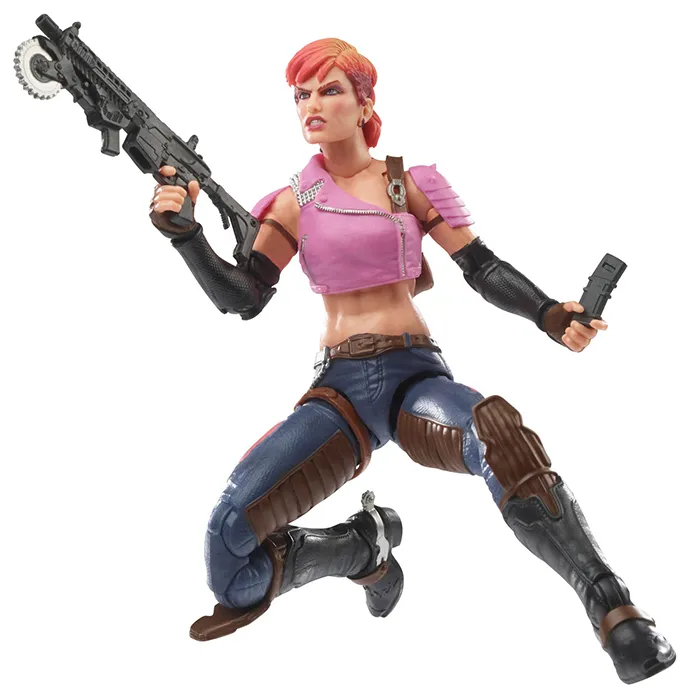 Zarana 6-Inch Scale | G.I. Joe Classified Series