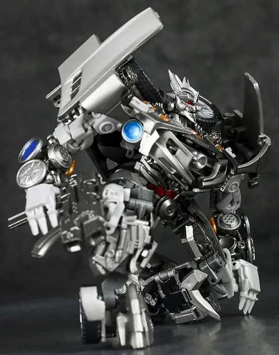 TL-01 Small Scale Sound Master | Toy Lab