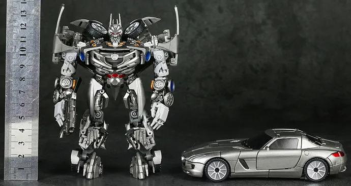 TL-01 Small Scale Sound Master | Toy Lab