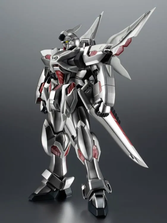 XM-XX Ghost Gundam Robot Spirits | Bandai Tamashii Nations | Gundam Mobile Suit Crossbone Gundam