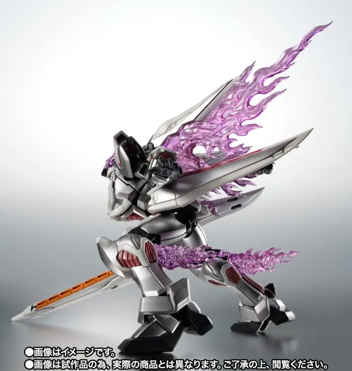 XM-XX Ghost Gundam Robot Spirits | Bandai Tamashii Nations | Gundam Mobile Suit Crossbone Gundam