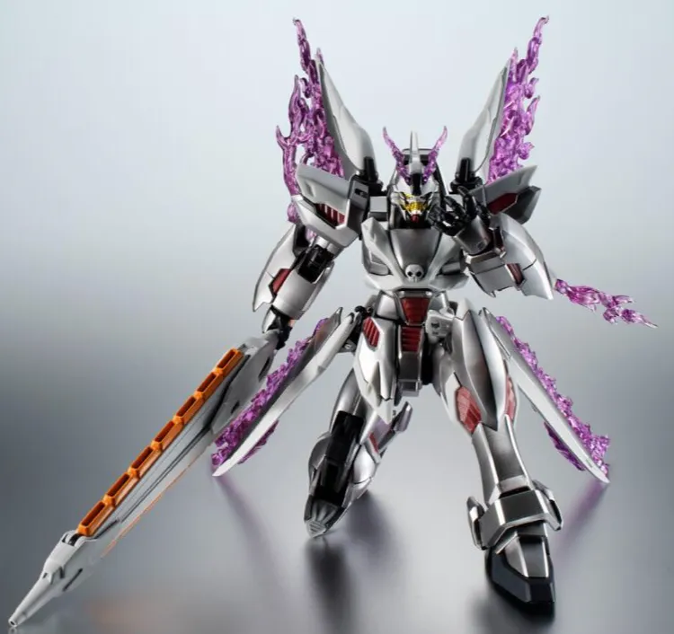 XM-XX Ghost Gundam Robot Spirits | Bandai Tamashii Nations | Gundam Mobile Suit Crossbone Gundam