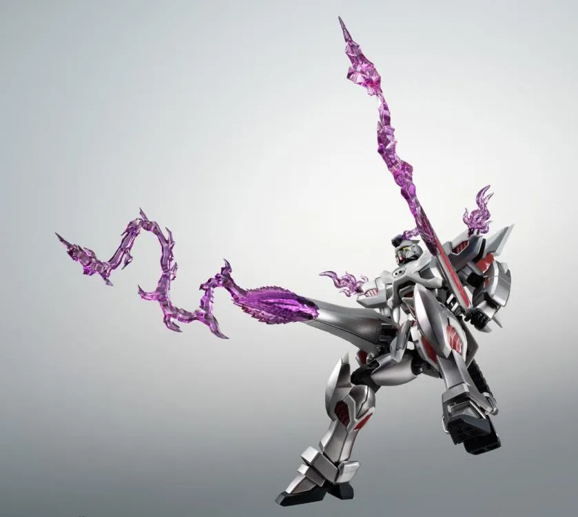 XM-XX Ghost Gundam Robot Spirits | Bandai Tamashii Nations | Gundam Mobile Suit Crossbone Gundam