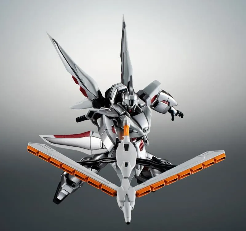 XM-XX Ghost Gundam Robot Spirits | Bandai Tamashii Nations | Gundam Mobile Suit Crossbone Gundam