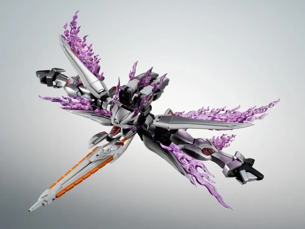 XM-XX Ghost Gundam Robot Spirits | Bandai Tamashii Nations | Gundam Mobile Suit Crossbone Gundam