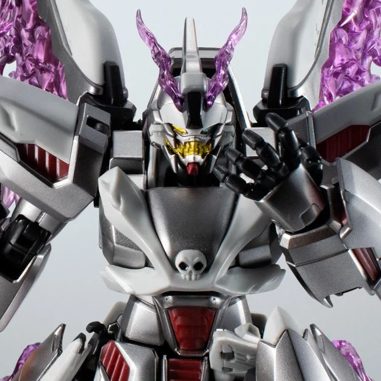 XM-XX Ghost Gundam Robot Spirits | Bandai Tamashii Nations | Gundam Mobile Suit Crossbone Gundam