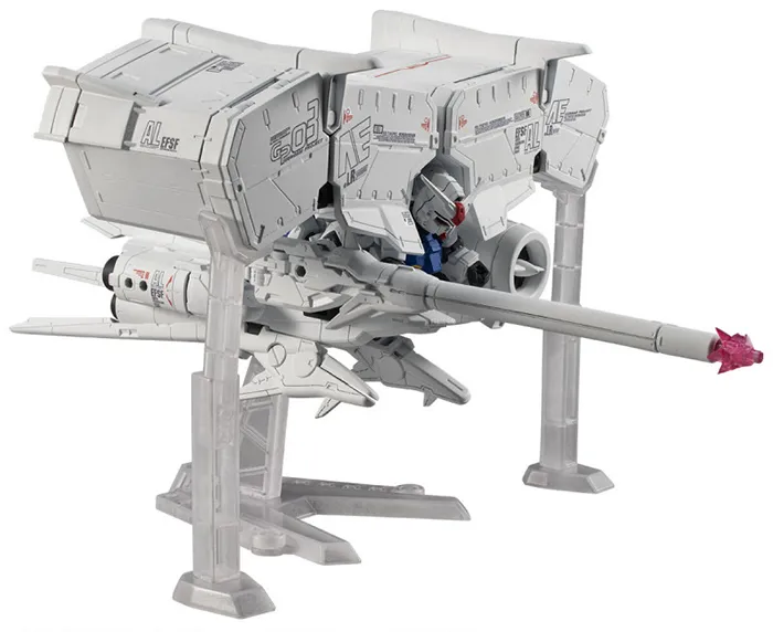 EX40 Gundam Dendrobium | Mobile Suit Gundam 0083: Stardust Memory | Gundam Mobile Suit Ensemble