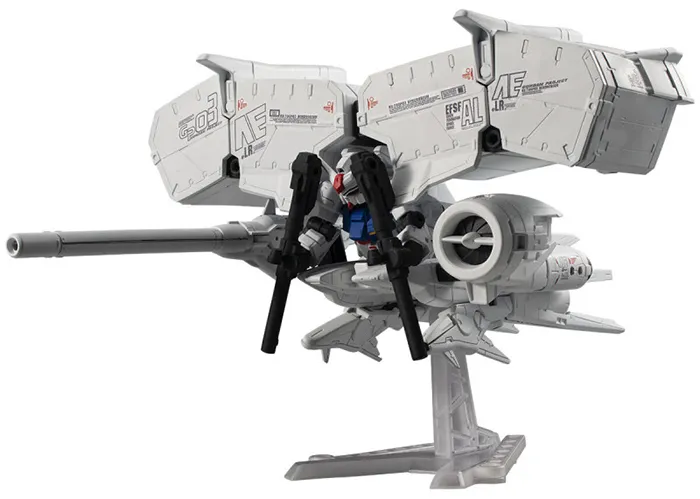 EX40 Gundam Dendrobium | Mobile Suit Gundam 0083: Stardust Memory | Gundam Mobile Suit Ensemble