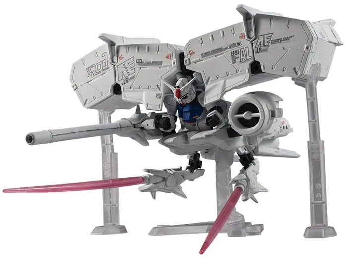 EX40 Gundam Dendrobium | Mobile Suit Gundam 0083: Stardust Memory | Gundam Mobile Suit Ensemble